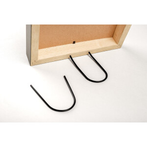 Деревянная рама Walther Palma специальных форматов и 2 вида стекла