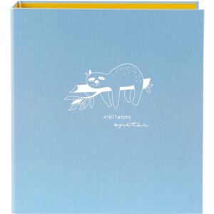 Папка Goldbuch А4, можливо, пізніша 28,5x32 см