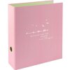 Папка Goldbuch А4 cheeky & free сутінково-рожеві крила 28,5x32x8 см
