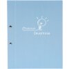 Папка для звітів Goldbuch Cheeky & Free Light Blue Maybe Later 24x31 см