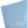 Папка для звітів Goldbuch Cheeky & Free Light Blue Maybe Later 24x31 см
