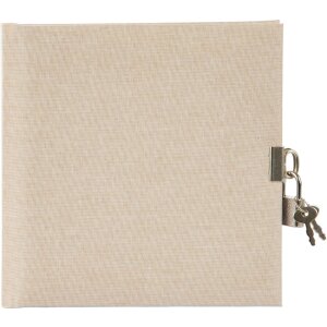 Ежедневник Goldbuch Летнее время бежевый 16,5x16,5 см 96...