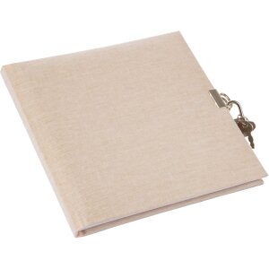 Щоденник Goldbuch Summertime бежевий 16,5x16,5 см 96...