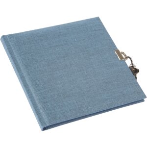 Щоденник Goldbuch Summertime синьо-сірий 16,5x16,5 см 96...