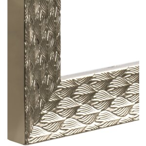 Рамка для фотопортрета Hama Stampo Champagne 10 x 15 см