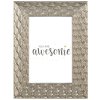 Рамка для фотопортрета Hama Stampo Champagne 10 x 15 см