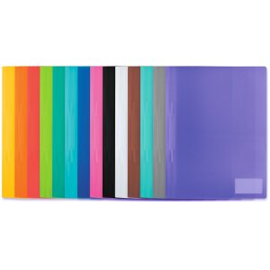 Швидкозшивач HERMA PP DIN A4 240x310 мм