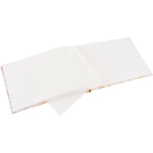 Фотоальбом Goldbuch Hybrid Heritage абрикос 22x16 см 36 білих сторінок