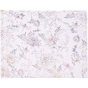 Фотоальбом Goldbuch Hybrid Heritage бузковий 22x16 см 36...