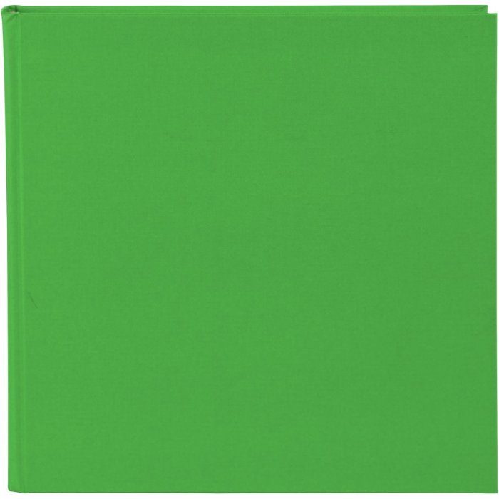 Фотоальбом Goldbuch Вдохновляйтесь! Evergreen 30x31 см 60 белых страниц