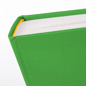 Фотоальбом Goldbuch Вдохновляйтесь! Evergreen 30x31 см 60 белых страниц