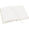 Зошит Goldbuch naturLiebe коричневий 15x22 см 200 білих сторінок