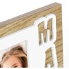 ZEP деревянная портретная рамка Мириам 10х15 см Мама испанская