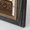Фоторамка ZEP Перуджа черная 30x45 см