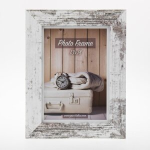 Деревяна рамка ZEP Nelson 25x35 см античний білий