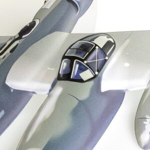 ZEP оловянная табличка PLANE 45x27x0,4 см настенное...