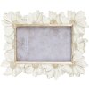 Clayre & Eef 2F0912 Фоторамка 18x2x23 см - 10x15 см Белая