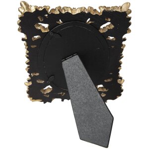 Clayre & Eef 2F0958 Фоторамка 18x2x22 см - 10x15 см золотого цвета