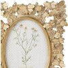 Clayre & Eef 2F0958 Фоторамка 18x2x22 см - 10x15 см золотого цвета