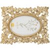 Clayre & Eef 2F0958 Фоторамка 18x2x22 см - 10x15 см золотого цвета
