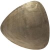 Clayre & Eef 50422S Боковой столик 60x60x42 см золотого цвета