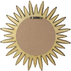 Clayre & Eef 62S253 Зеркало Ø 38x2 см золотого...