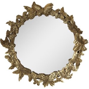 Дзеркало Clayre & Eef 62S269 Ø 34x5 см...