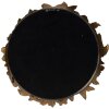 Дзеркало Clayre & Eef 62S269 Ø 34x5 см золотого кольору