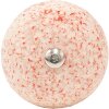 Clayre & Eef 65054 Дверна ручка Ø 4x3 см Червона