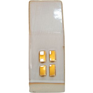 Clayre & Eef 6CE1505 Декоративний будиночок зі...
