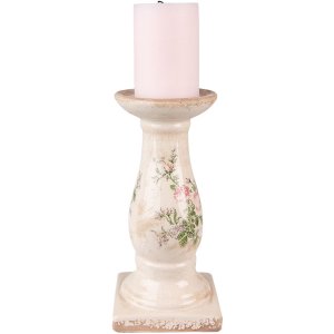 Підсвічник Clayre & Eef 6CE1539M Ø 12x24 см...