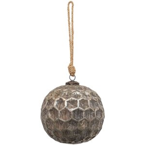 Clayre & Eef 6GL3692 Різдвяні кулі Ø 15x15 см...