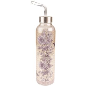 Пляшка для води Clayre & Eef 6GL4041 Ø 6x23 -...
