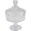 Clayre & Eef 6GL4202 Миска с крышкой Ø 12x17 см