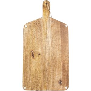 Clayre & Eef 6H2259 Декоративна обробна дошка 25x50x2...