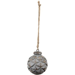 Clayre & Eef 6H2291 Декоративный шар Ø 8x8 см...