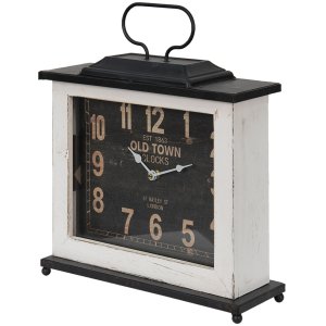 Clayre & Eef 6KL0768 Настольные часы 36x10x32 см -...