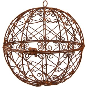 Clayre & Eef 6Y5442L Декоративный шар Ø 30x30...