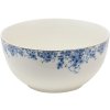 Миска Clayre & Eef BFLPU Ø 14x7 см - 500 мл Блакитна супова миска