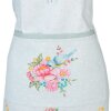 Фартух Clayre & Eef CHB41 Зелений 70x85 см