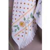 Рушник для гостей Clayre & Eef CTLEL 40x66 см жовтий