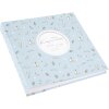 Фотоальбом Goldbuch Confirmation Creditis пастельно-блакитний 25x25 см 58 білих сторінок