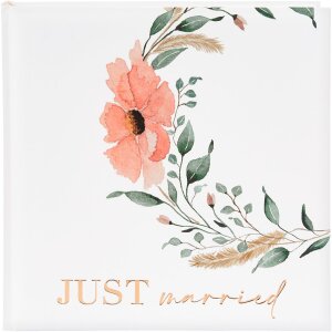 Весільний альбом Goldbuch JUST married 30x31 см 60 білих...