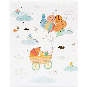 Дитячий щоденник Goldbuch Heavenly 21x28 см 44...