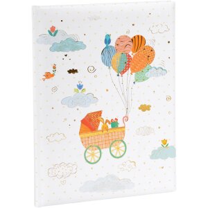Дитячий щоденник Goldbuch Heavenly 21x28 см 44...