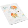 Дитячий щоденник Goldbuch Heavenly 21x28 см 44 ілюстровані сторінки