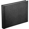 Фотоальбом Goldbuch Summertime 22x16 см антрацит 36 белых страниц