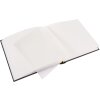 Фотоальбом Goldbuch Summertime антрацит 25x25 см 60 белых страниц