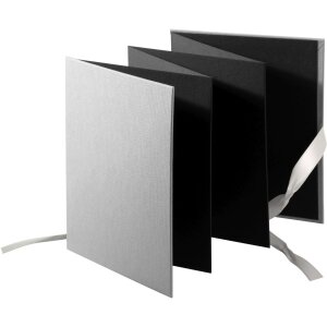 Goldbuch Leporello naturLiebe сірий 10 фотографій 13x18 см