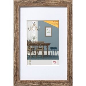Деревяна рама для вальтера Fiorito 40x50 см горіх...